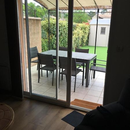 Gréoux-les-Bains La Villa De Claire מראה חיצוני תמונה