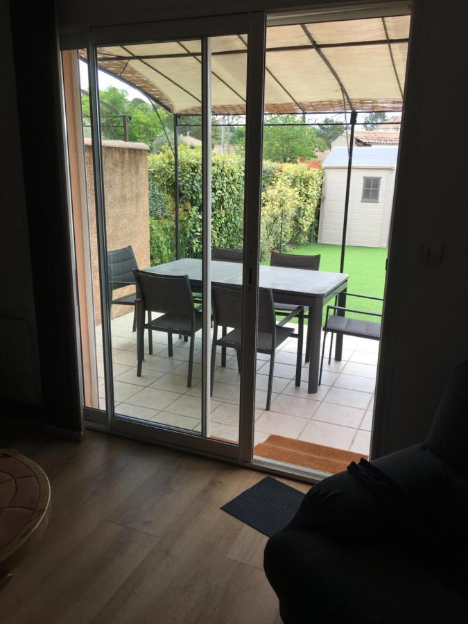 Gréoux-les-Bains La Villa De Claire מראה חיצוני תמונה